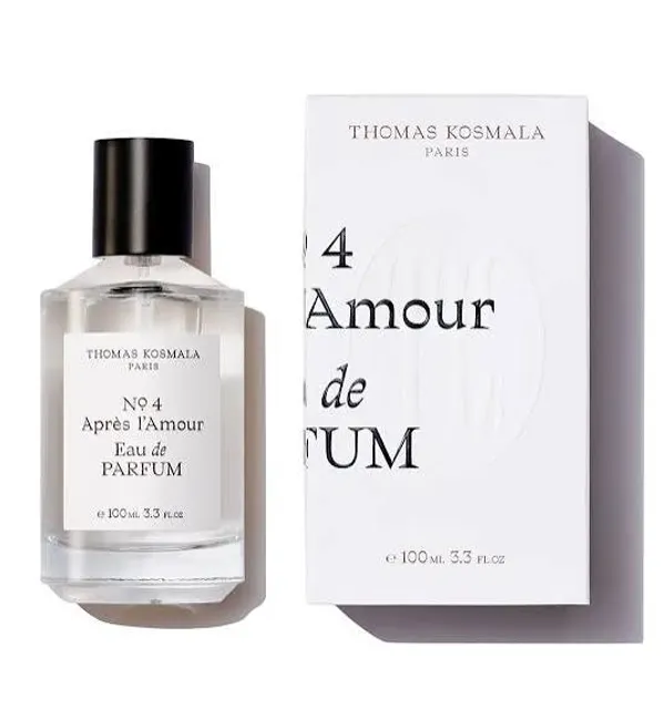 Thiết kế Nước Hoa Thomas Kosmala No 4