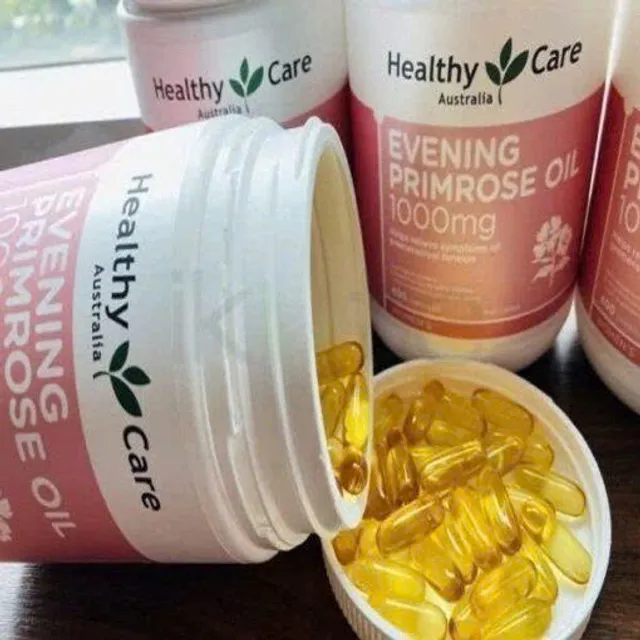 H&igrave;nh ảnh sản phẩm Healthy Care Evening Primrose Oil