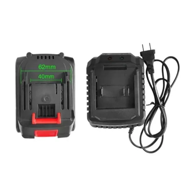 Đế sạc pin cho ch&acirc;n pin phổ th&ocirc;ng M21