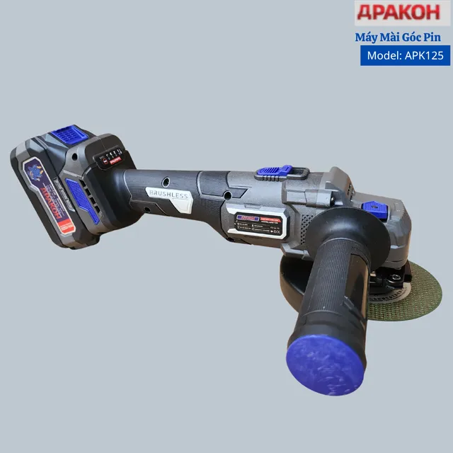 Dụng cụ m&agrave;i cao cấp của APAKOH