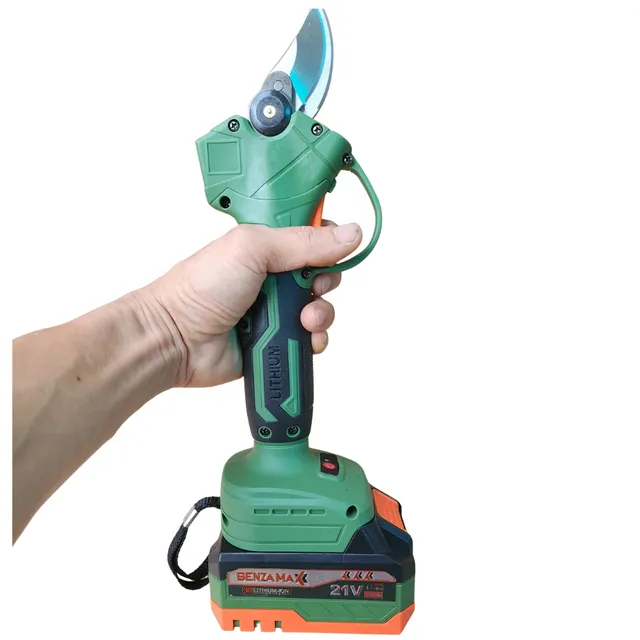 K&eacute;o cắt c&agrave;nh Pin BENZAMAX BMZ-140