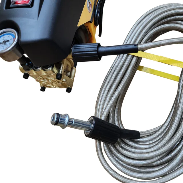 D&acirc;y Rửa Xe Ap Suất Cao