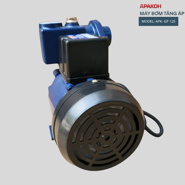 M&aacute;y Bơm Nước APAKOH GP125