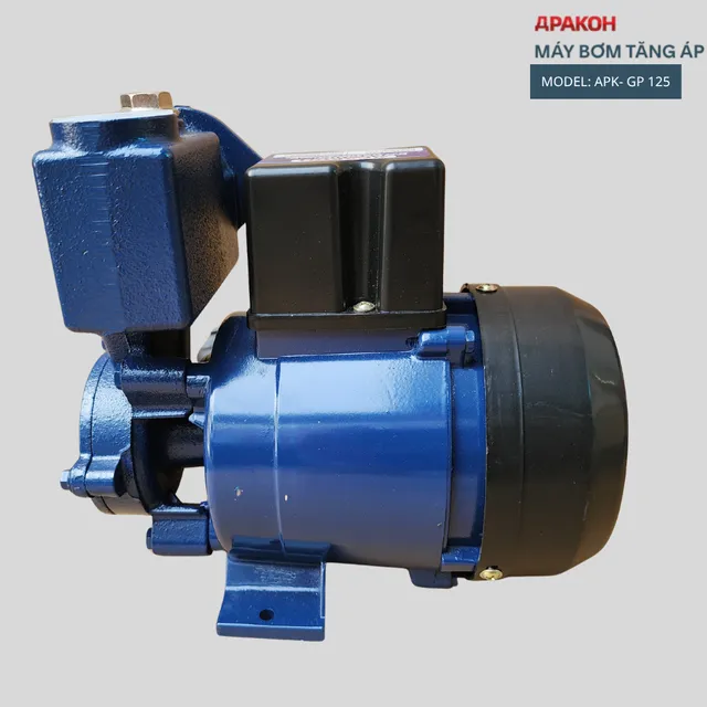 M&aacute;y Bơm Nước APAKOH GP125