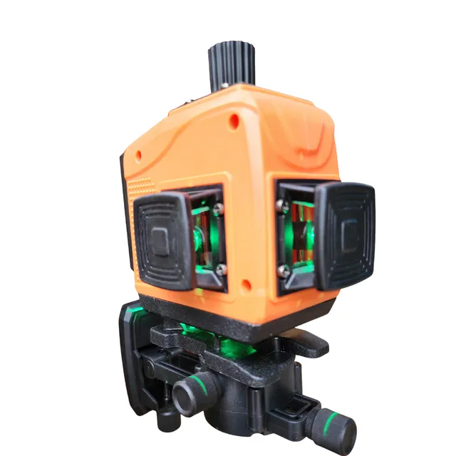M&aacute;y C&acirc;n Bằng Laser 12 Tia Xanh SANPULINE