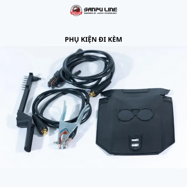 M&aacute;y h&agrave;n điện tử SANPU LINE ARC-350S MOS