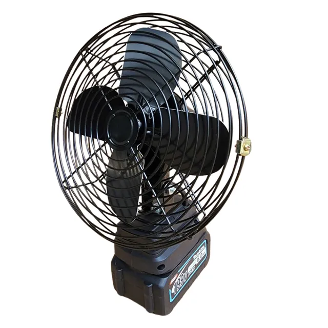 Quạt M21 - Pin sử dụng phổ th&ocirc;ng