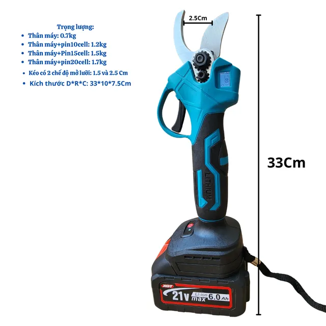 M&aacute;y Cắt Tỉa C&agrave;nh C&acirc;y