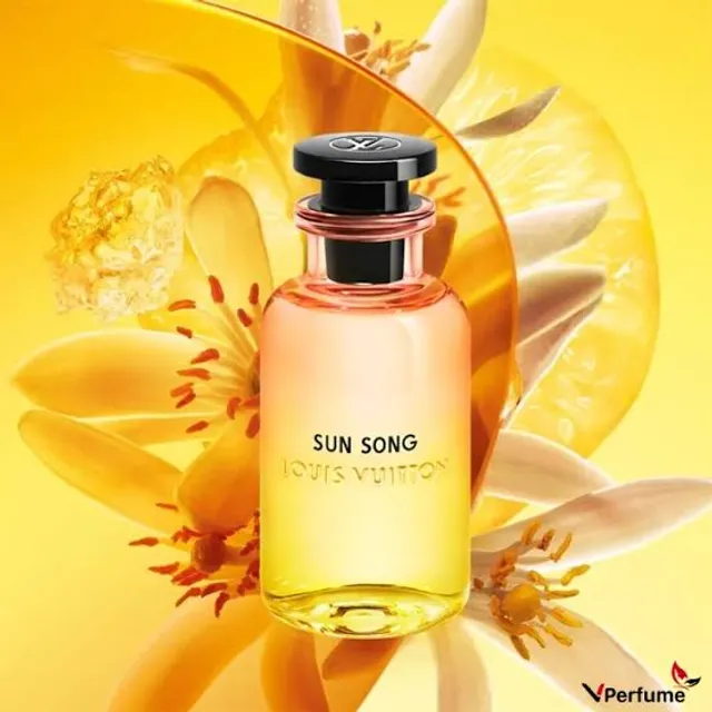 Nước Hoa Louis Vuitton LV Sun Song 100ml