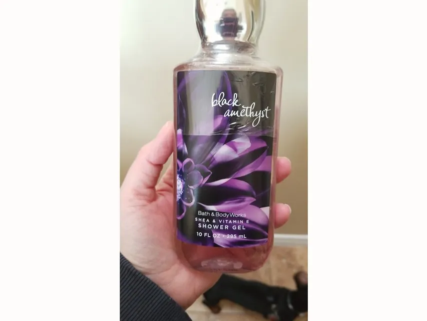 Sữa Tắm Bath & Body Works Black Amethyst Body Wash 295ml