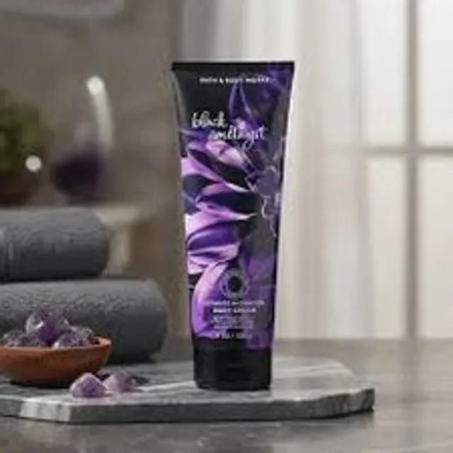 Kem Dưỡng Thể Bath & Body Works Black Amethyst 226g