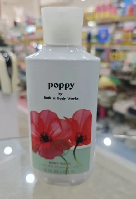 Sữa Tắm Bath & Body Works Poppy 295ml