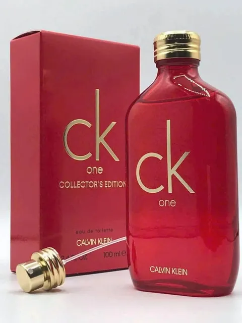 Mùi hương nước hoa CK One