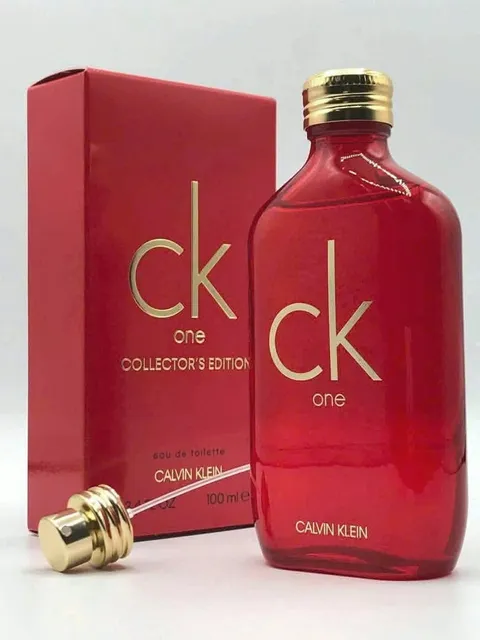 Nước Hoa CK One Collector's Edition 100ml