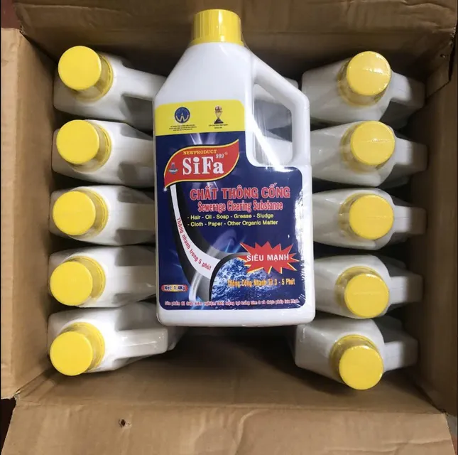 Nước Th&ocirc;ng Tắc Cầu Cống Sifa