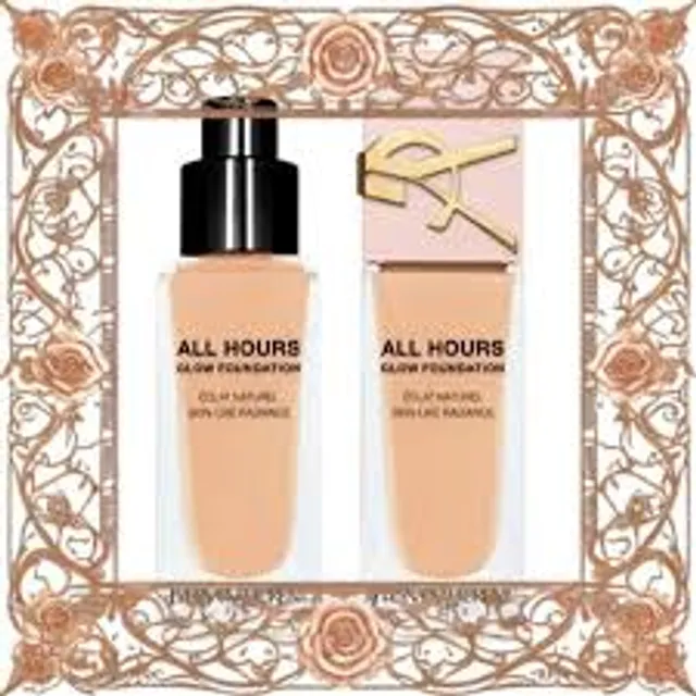 Kem Nền YSL All Hours Glow Foundation Tone LC2