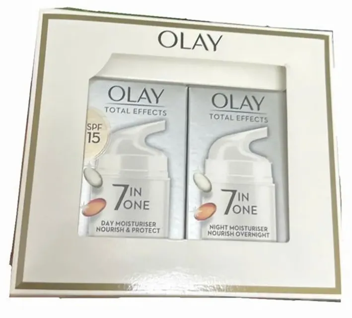 Set kem dưỡng da Olay