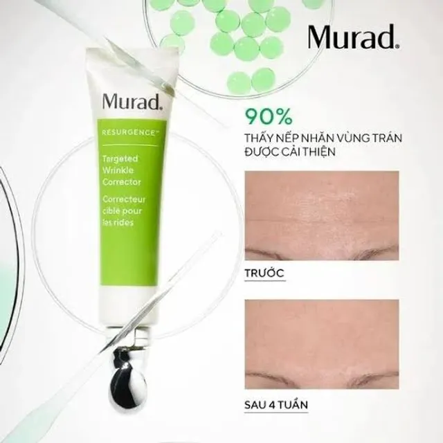 Serum Murad Targeted Wrinkle Corrector