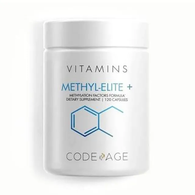 Vi&ecirc;n Uống Tăng Cường Tr&iacute; Nhớ Methyl-Elite+