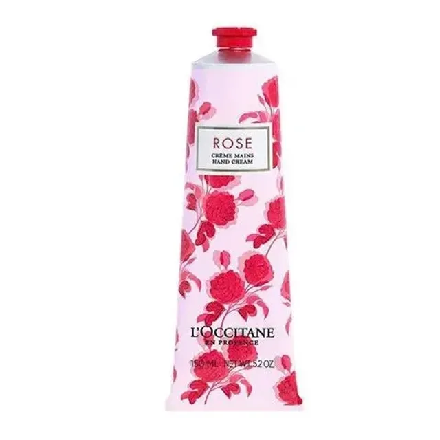 Kem Dưỡng Da Tay L'Occitane Rose Creme Mains 75ml