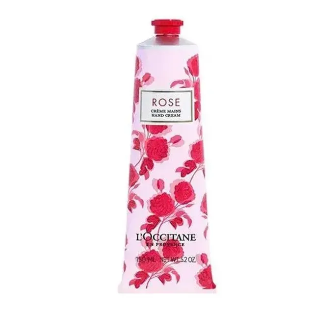 Kem Dưỡng Da Tay L'Occitane Rose Creme Mains 30ml
