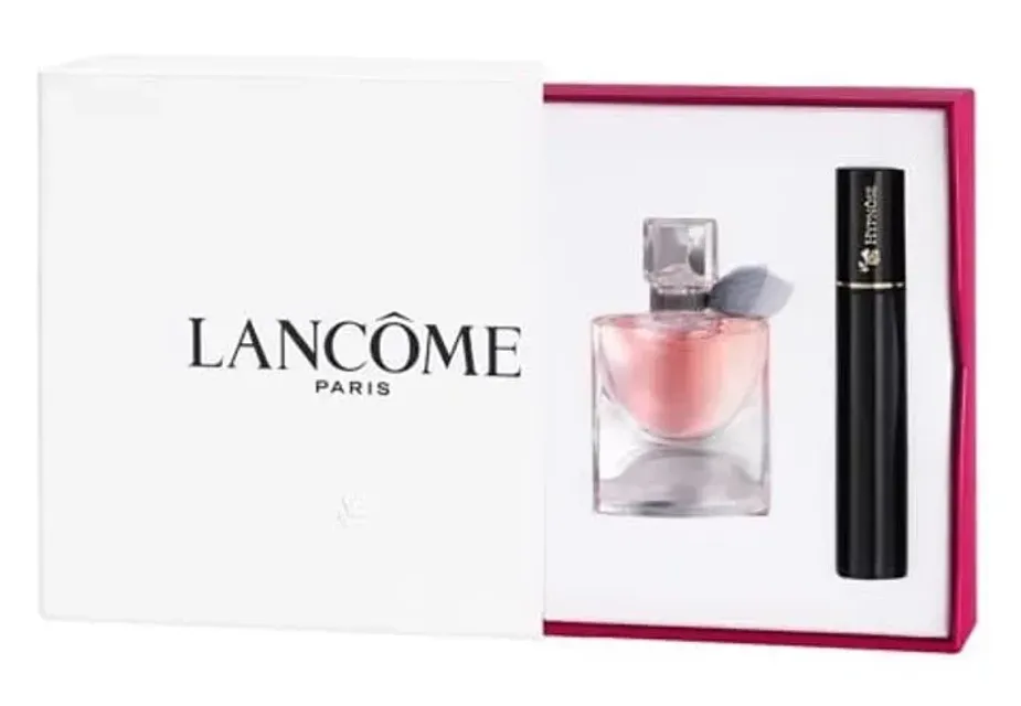 Set Qu&agrave; Tặng Nước Hoa v&agrave; Mascara Lancome La Vie Est Belle