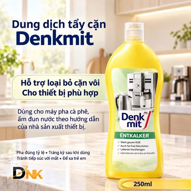 Denkmit Entkalker 250ml