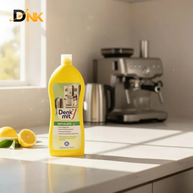 Denkmit Entkalker b&ecirc;n m&aacute;y pha c&agrave; ph&ecirc;