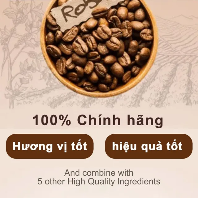 C&agrave; ph&ecirc; đen &iacute;t b&eacute;o