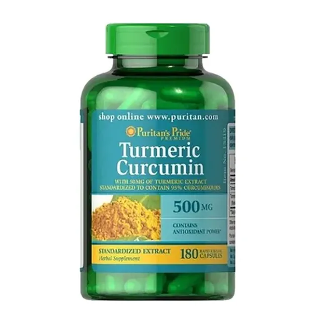 Tinh Nghệ Curcumin 500mg