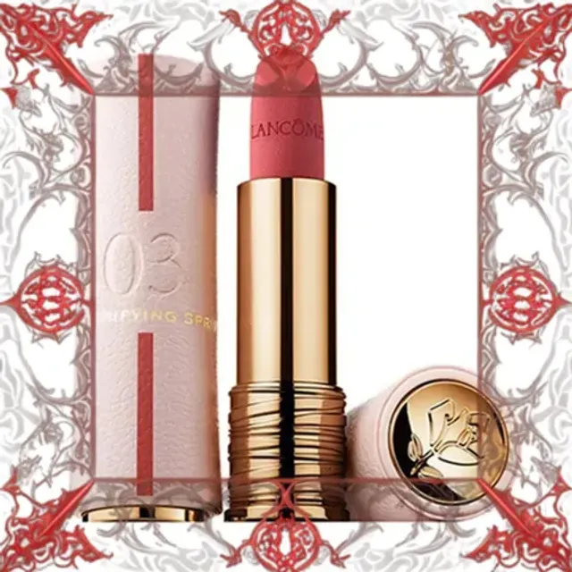 Son Lanc&ocirc;me Absolute Perfect Velvet Matte Lipstick Lucky Edition 03