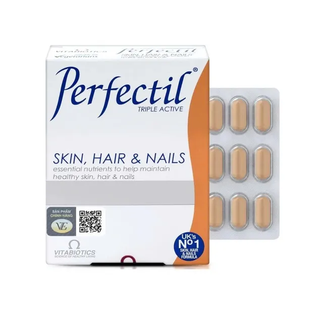 Perfectil H/30V VITABIOTICS