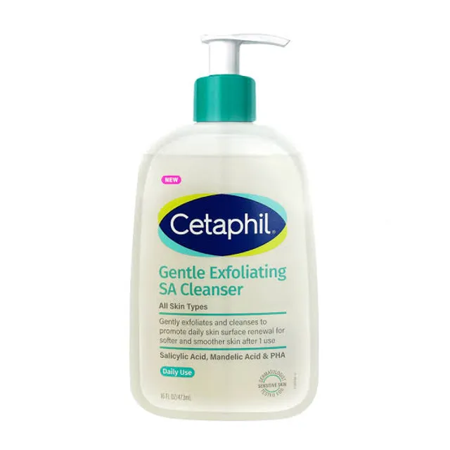 Sữa Rửa Mặt Cetaphil Gentle Skin Cleanser 473ml