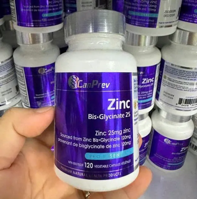 Vi&ecirc;n kẽm Zinc Canprev