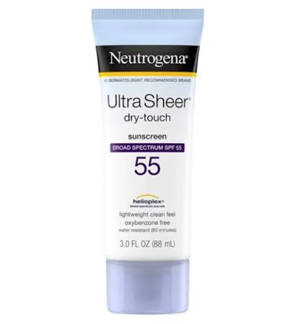 Kem Chống Nắng Neutrogena Ultra Sheer Dry Touch
