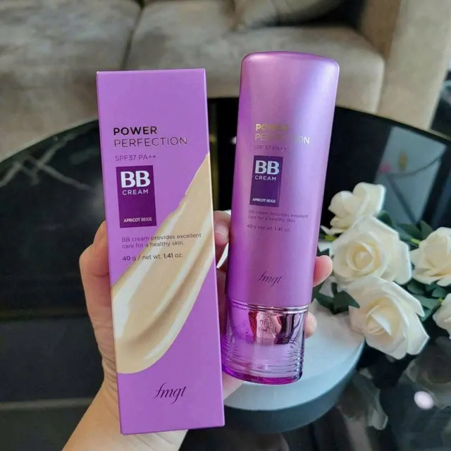 Chất kem BB Cream