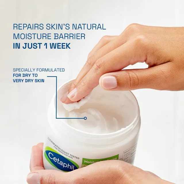 Kem dưỡng ẩm Cetaphil
