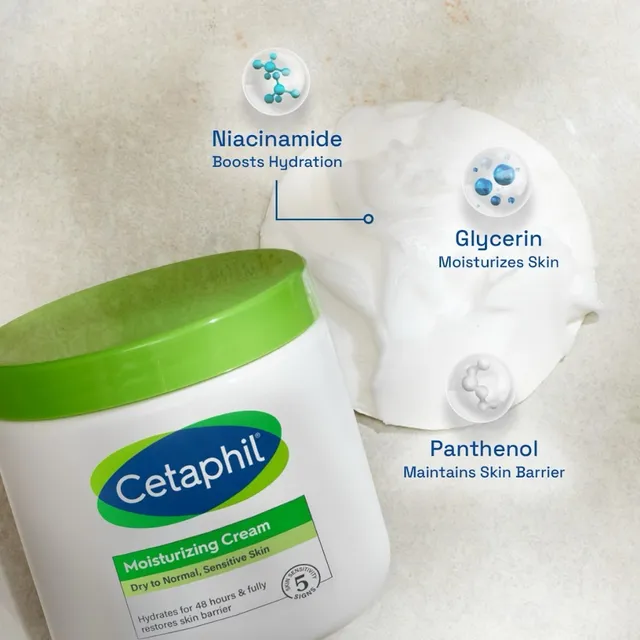 Kem dưỡng ẩm Cetaphil