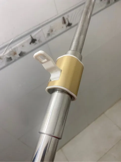 Gậy lau toàn inox hioko C3 trong không gian sống