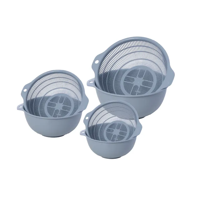 Bộ Chậu Rổ Tròn 2375