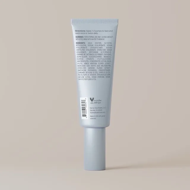 Face Reality HydraRemedy Gel Serum