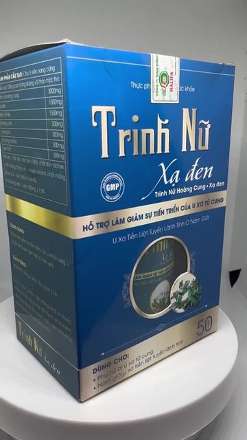 Hướng dẫn sử dụng Trinh Nữ Xạ Đen