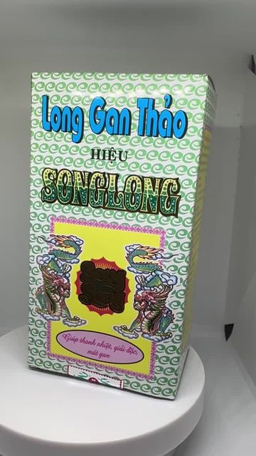 Long gan thảo hiệu Song Long 300ml