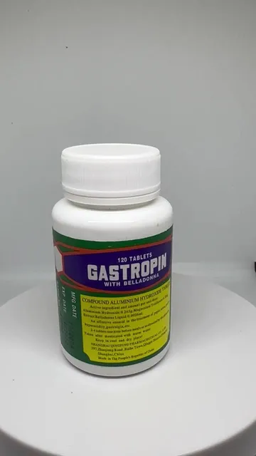 Hỗ trợ dạ d&agrave;y Gastropin
