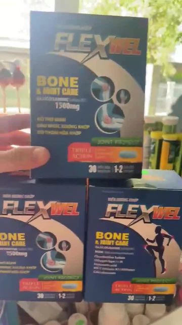Vi&ecirc;n Xương Khớp FLEXWEL