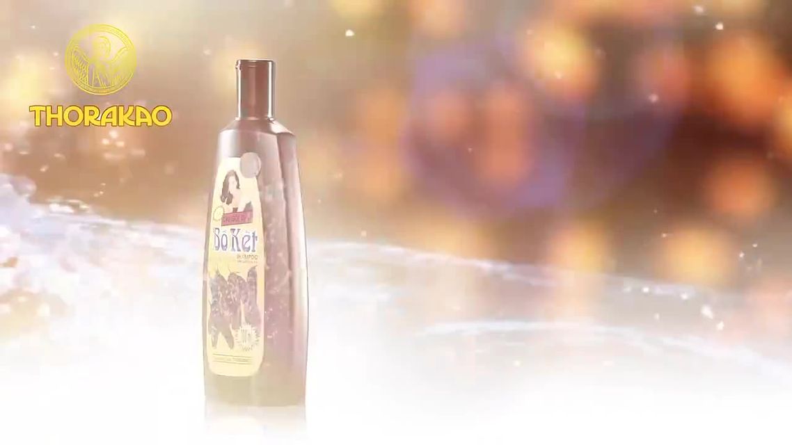 Dầu Gội Bồ Kết Thorakao