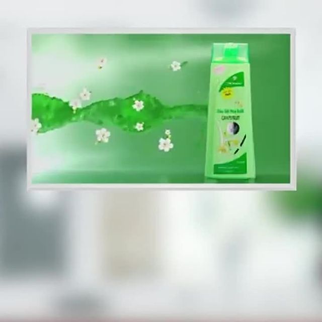 Gội X&atilde; Thorakao 2IN1