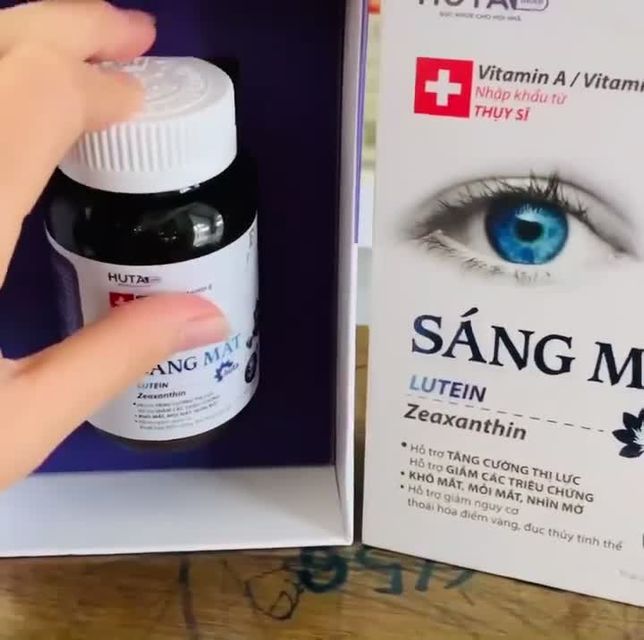 Vi&ecirc;n S&aacute;ng Mắt Huta