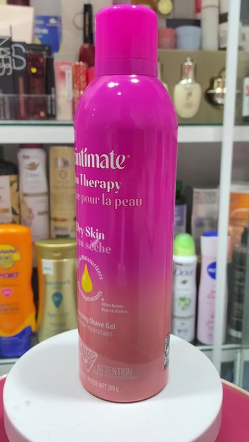 Gel cạo l&ocirc;ng Skintimate Skin Therapy