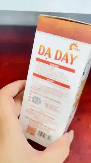 Gel uống Dạ D&agrave;y huta